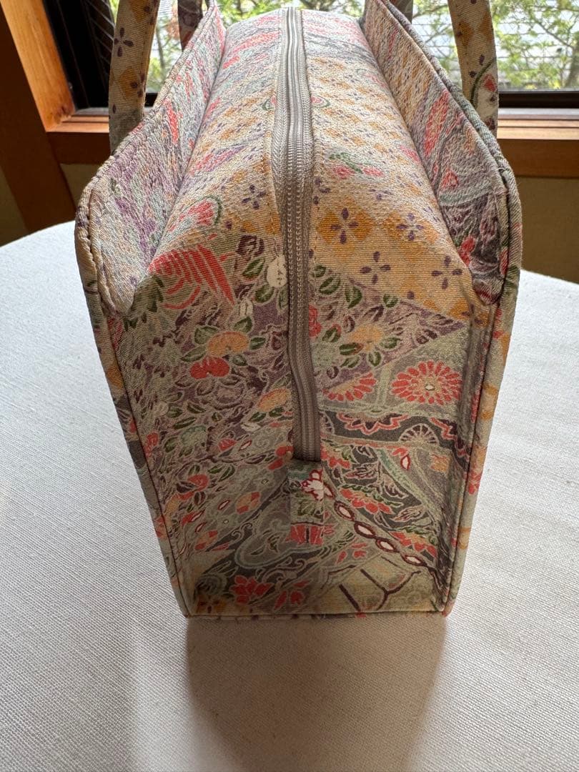【美品】利休バッグ
