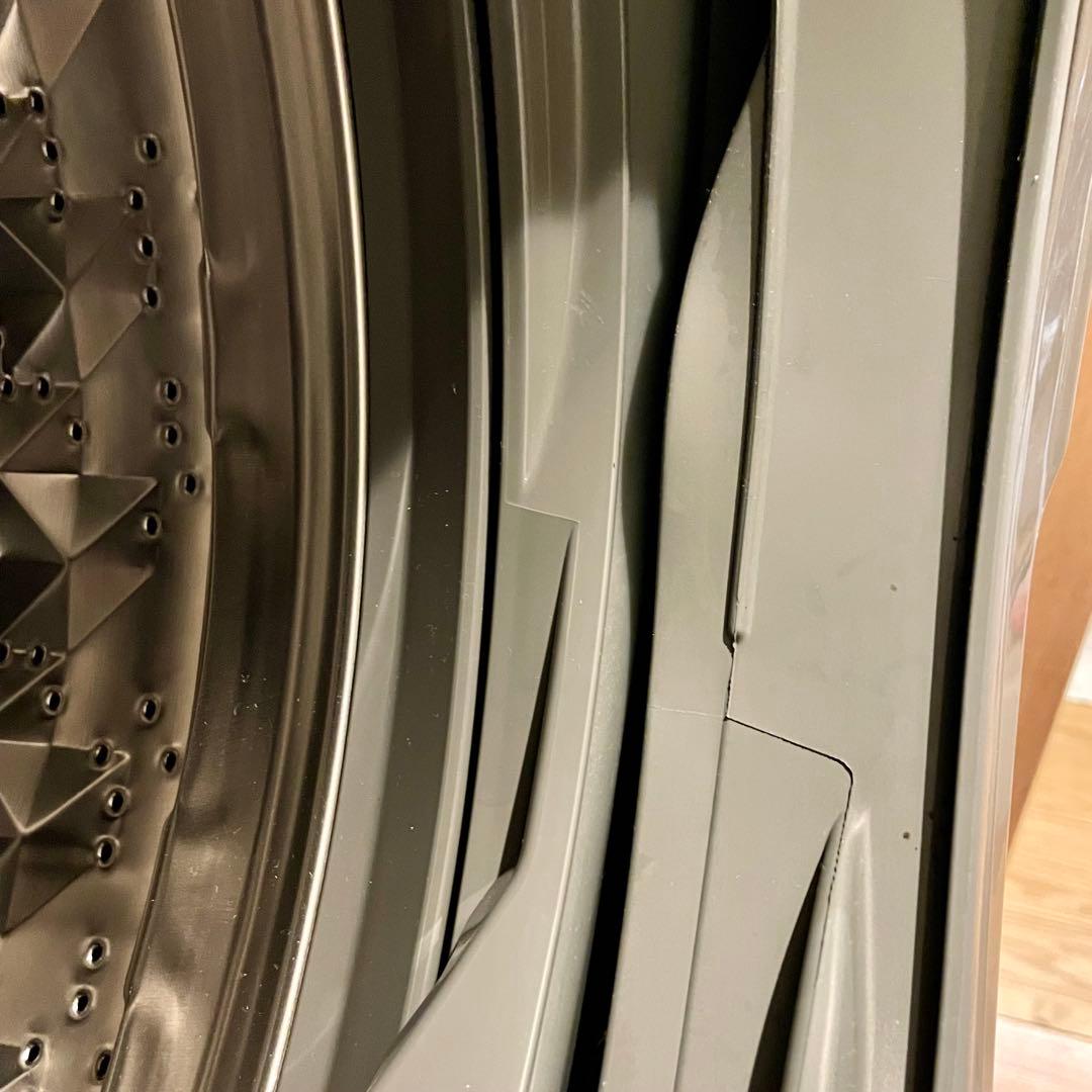 Panasonic ドラム式洗濯機 Cuble NA-VG2300L 本体