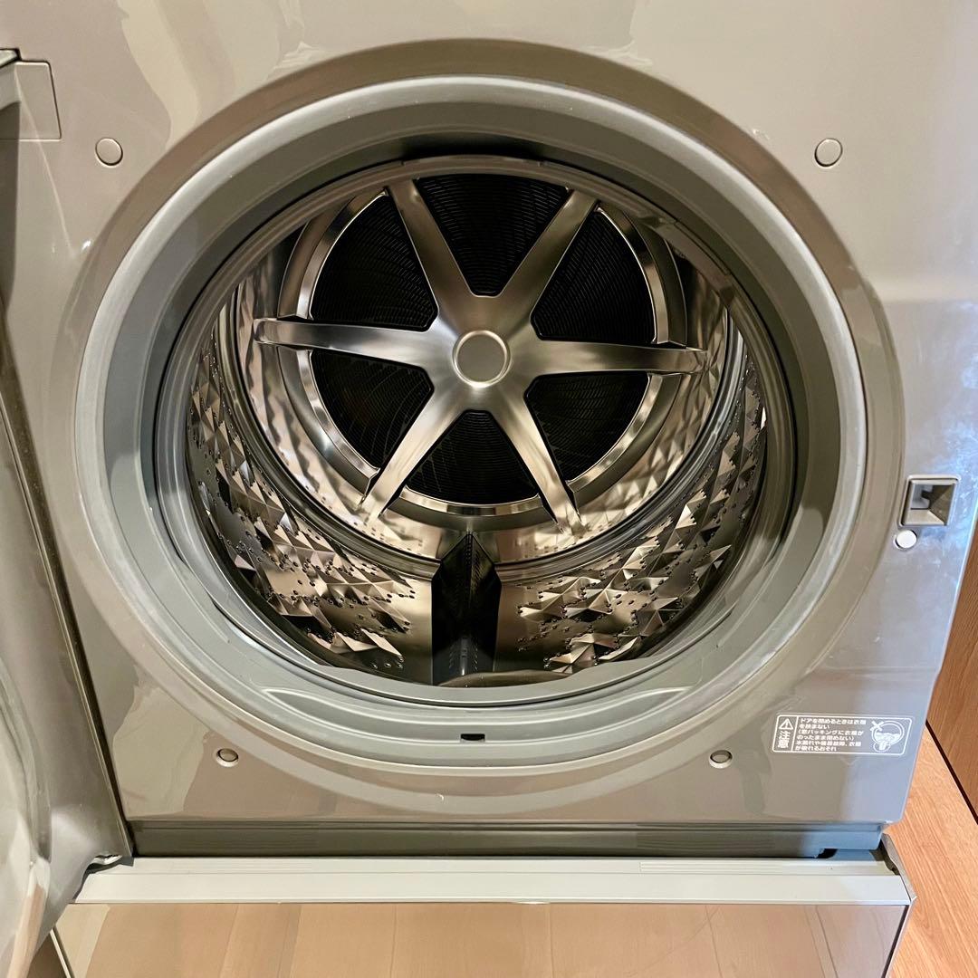 Panasonic ドラム式洗濯機 Cuble NA-VG2300L 本体
