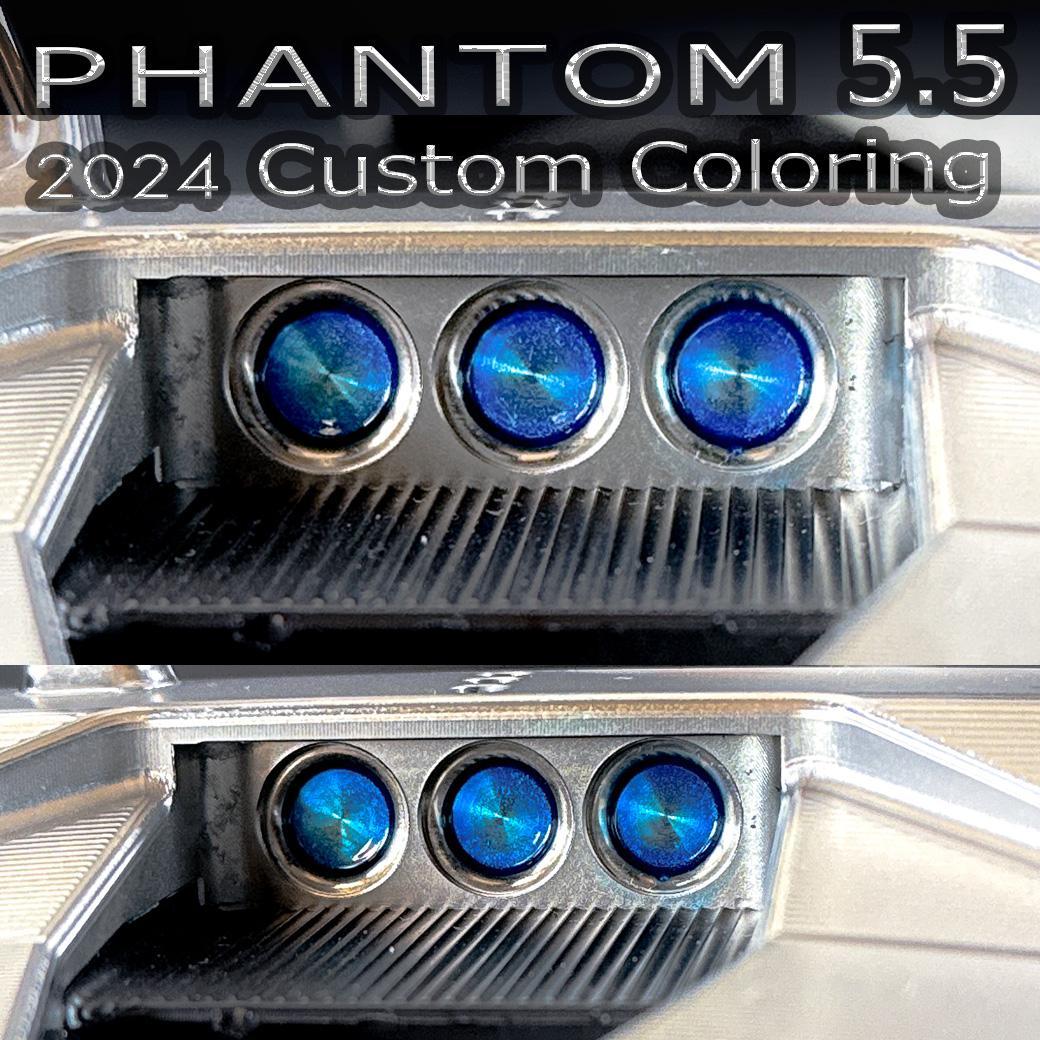 SCOTTY CAMERON PHANTOM 5.5 2024カスタム 34㌅