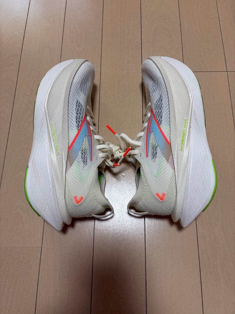 スパイク・シューズ BROOKS Hyperion MAX 3 (Women's) 22.5cm
