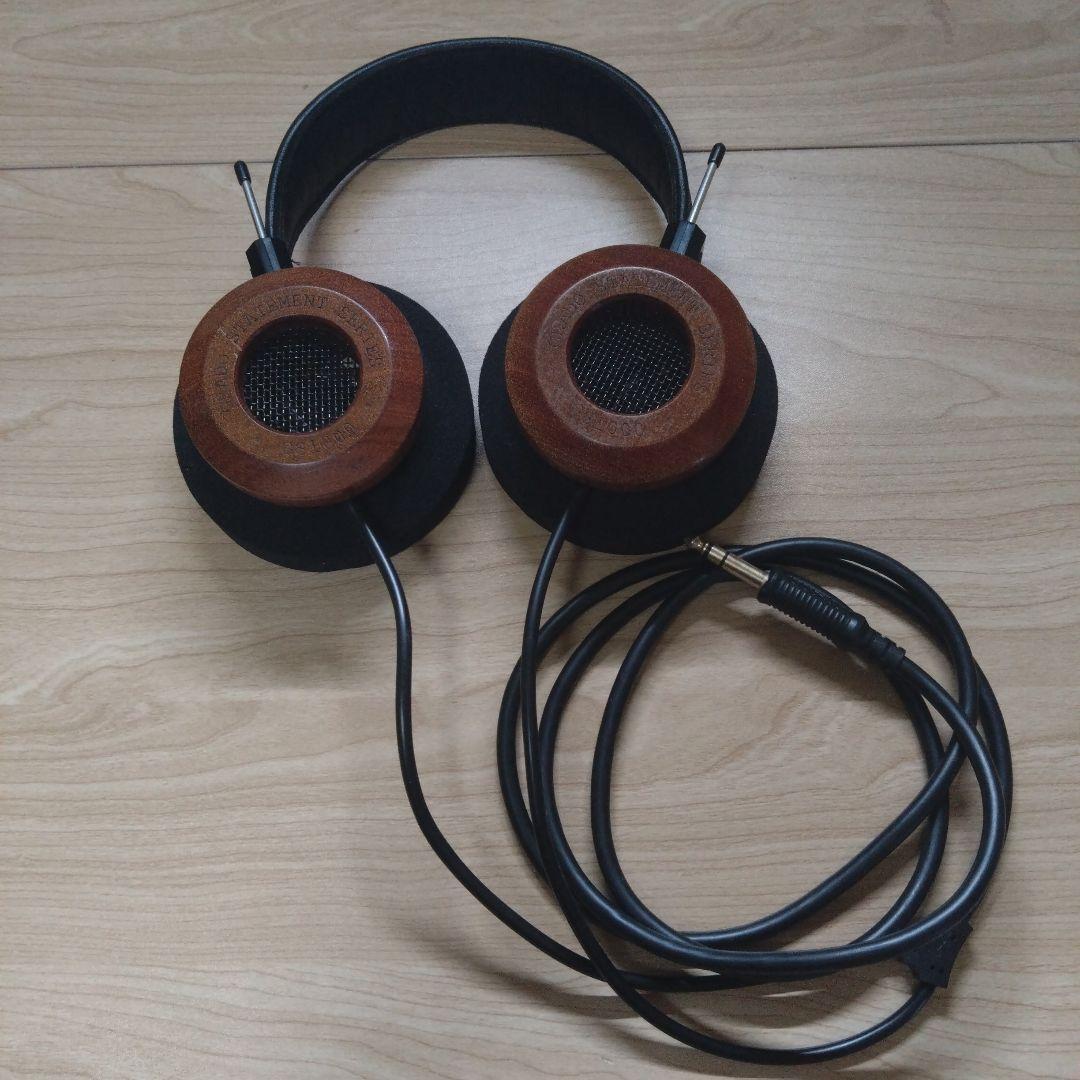 Grado GS1000 Statement Series ヘッドホン