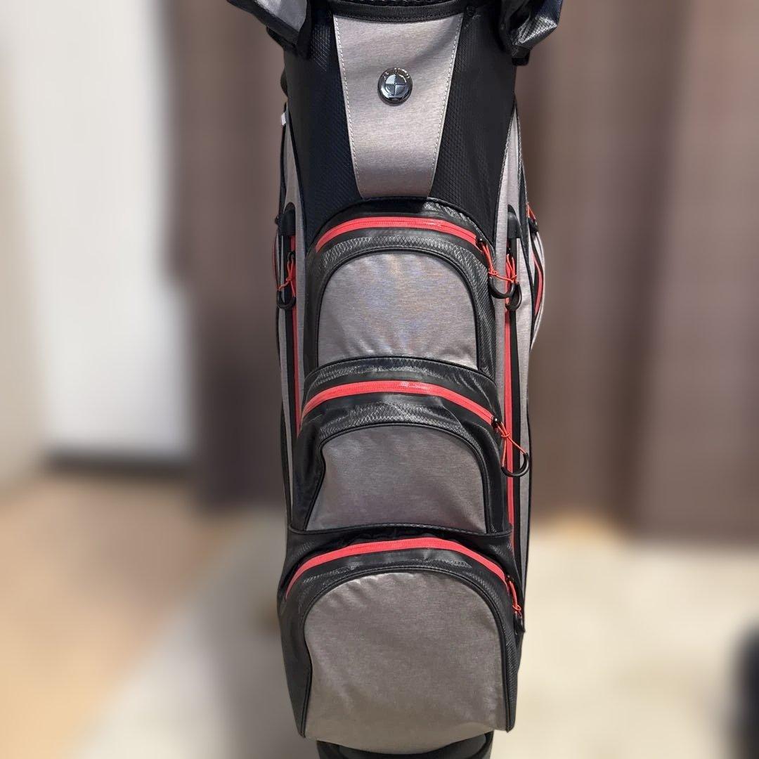 【未使用】 Golfsport ゴルフバッグ