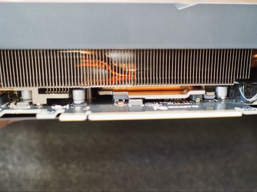 ギガバイト GeForce RTX 4070Ti EAGLE OC 12G