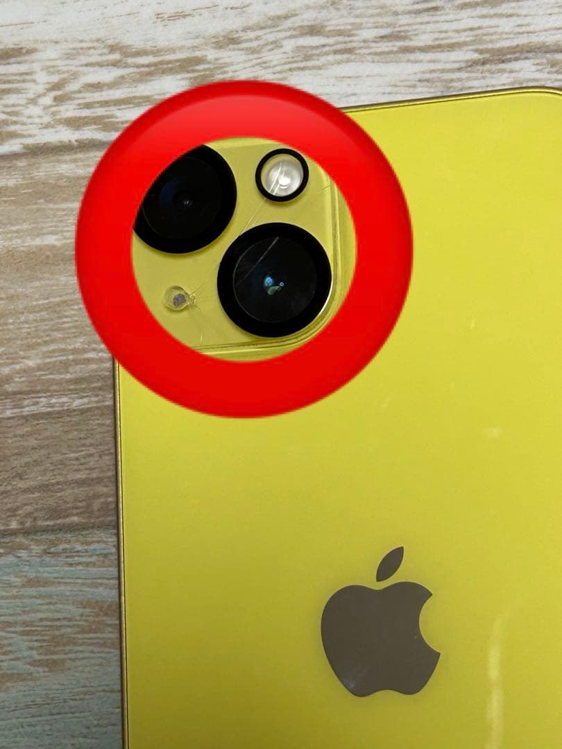 携帯電話本体 iPhone14 128GB