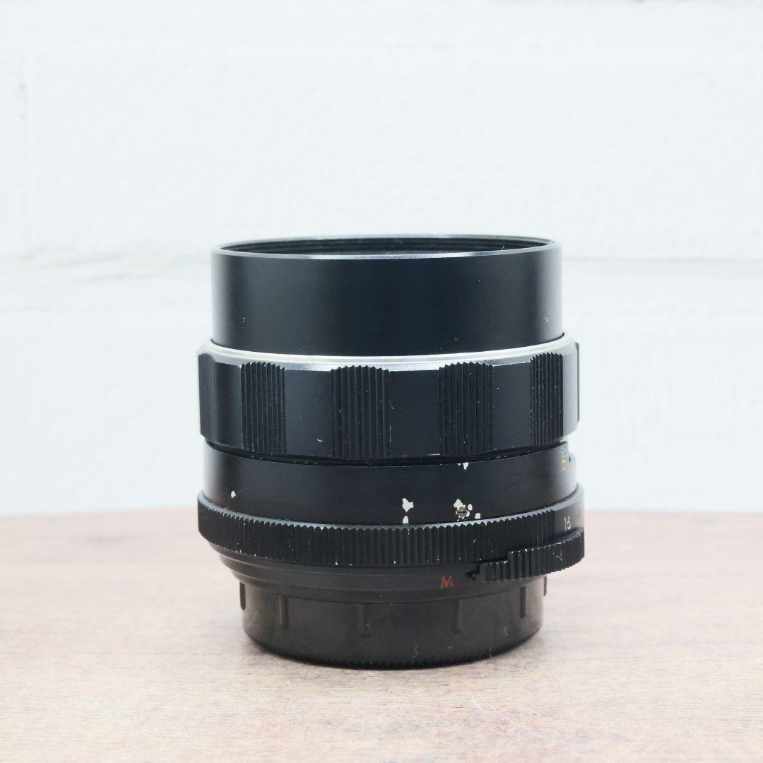 Super-Takumar 55mm F1.8 前期型 S/N：1138358