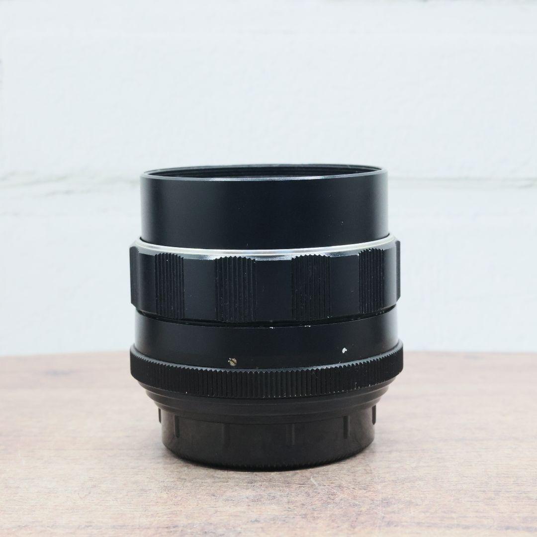 Super-Takumar 55mm F1.8 前期型 S/N：1138358