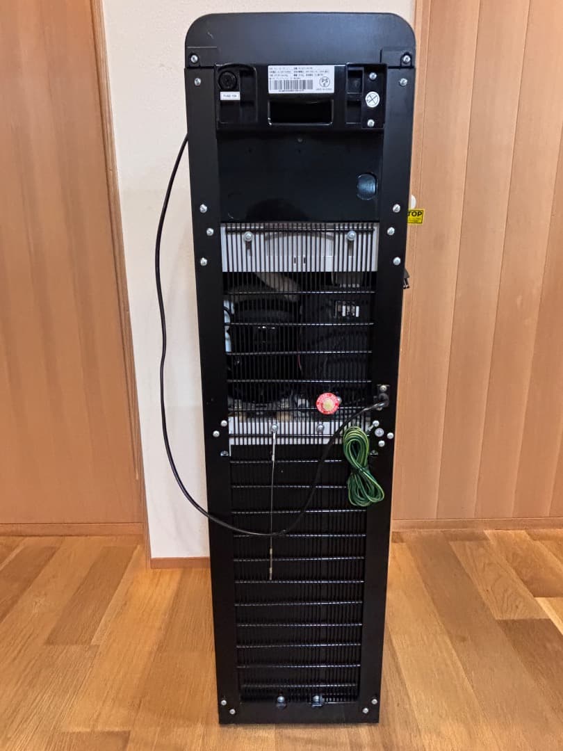 HC22D1L-PW-WB ウォーターサーバー