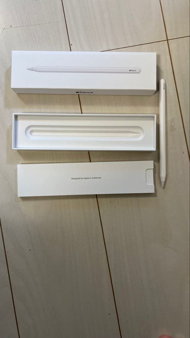 美品iPad Air 第5世代パープル+ Apple Pencil