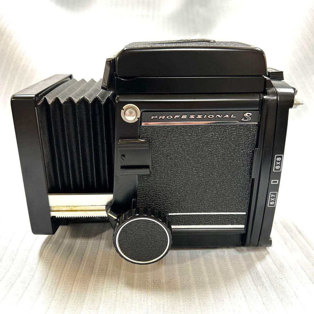Mamiya RB67 PRO S ジャンクセット