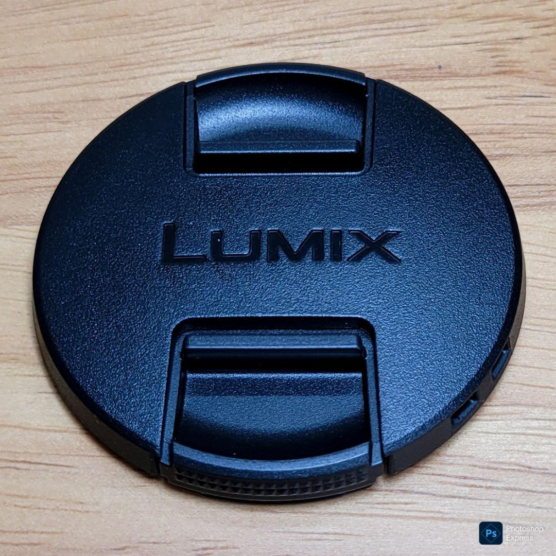 超美品 Lumix LEICA SUMMILUX 9mm F1.7 H-X09