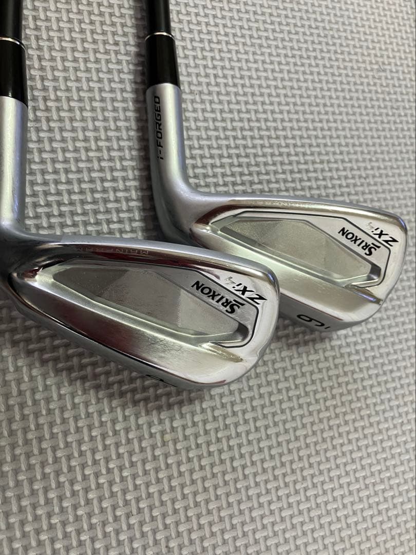 Srixon ZXi4 アイアン5本セット6〜P