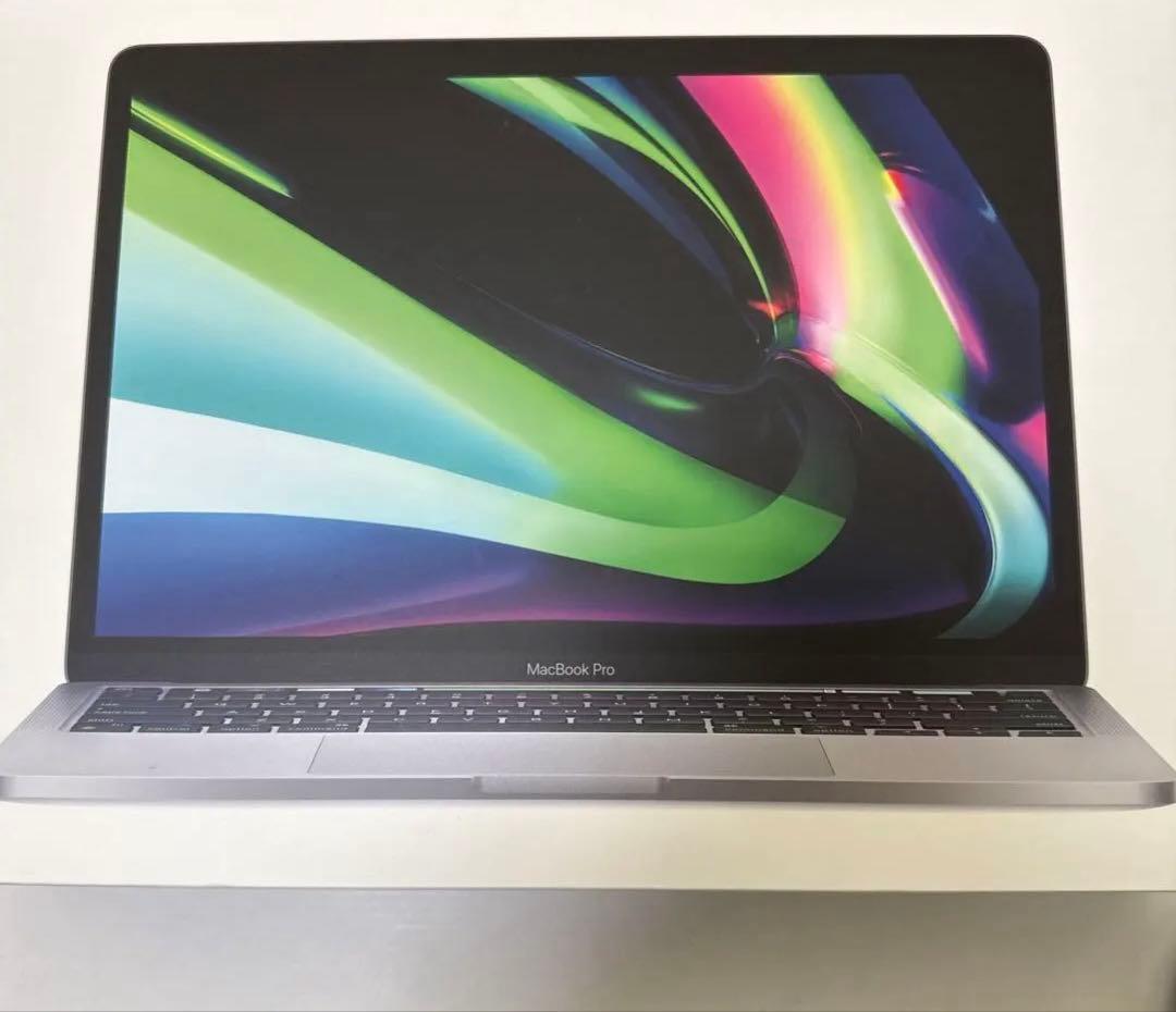 MacBook Pro 13 バッテリー89回　MagicMouse付