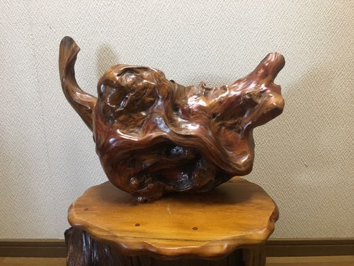 ☆屋久杉☆オブジェ☆