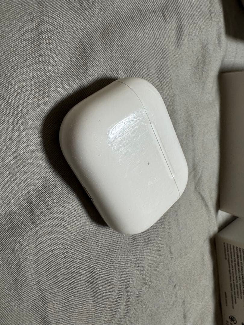 AirPods Pro2 ライトニング 本体 箱・充電ケース付き 付属品あり