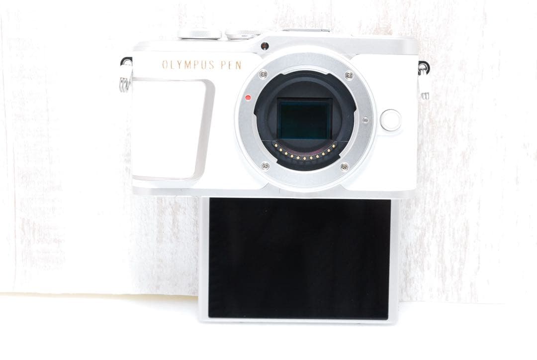 ❤️美品❤️Wi-Fi搭載❤️ダブルレンズ❤️すぐ使える OLYMPUS E-PL10