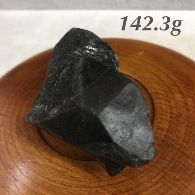 ★特別ご提供★最強の破邪✴︎浄化２石☆【黒水晶モリオンwithヒマラヤ水晶】❤