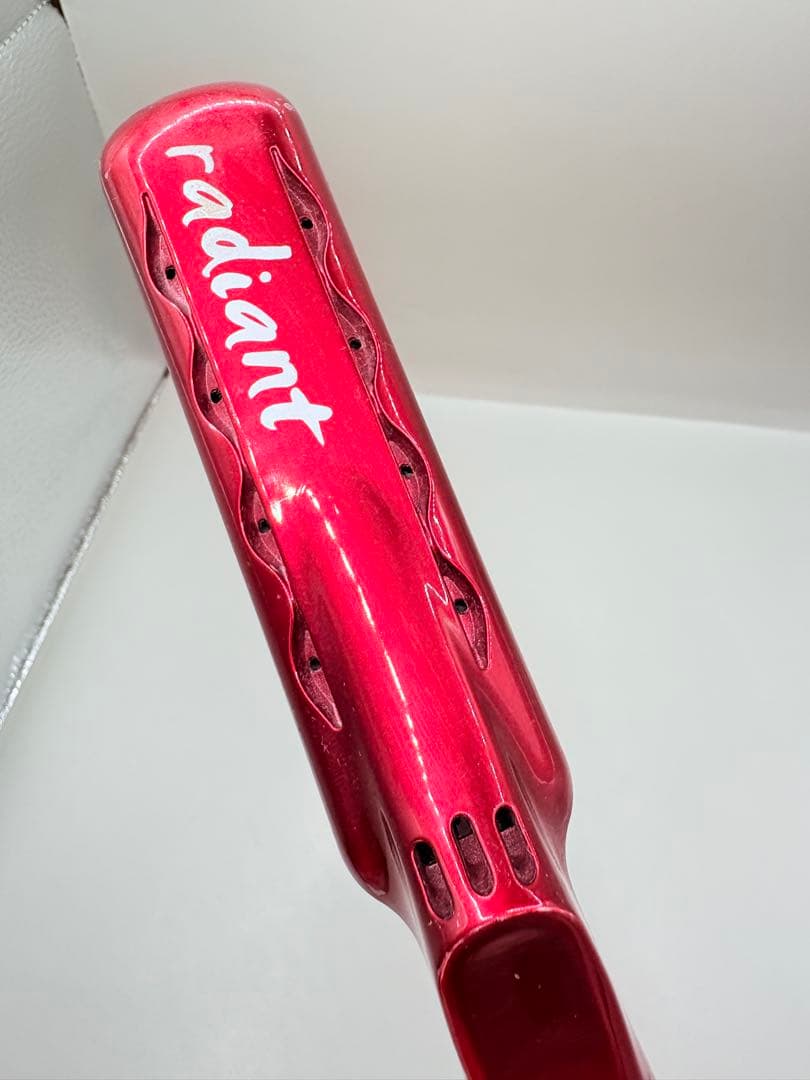 radiant ラディアント アイロン 28mm 正規品 231