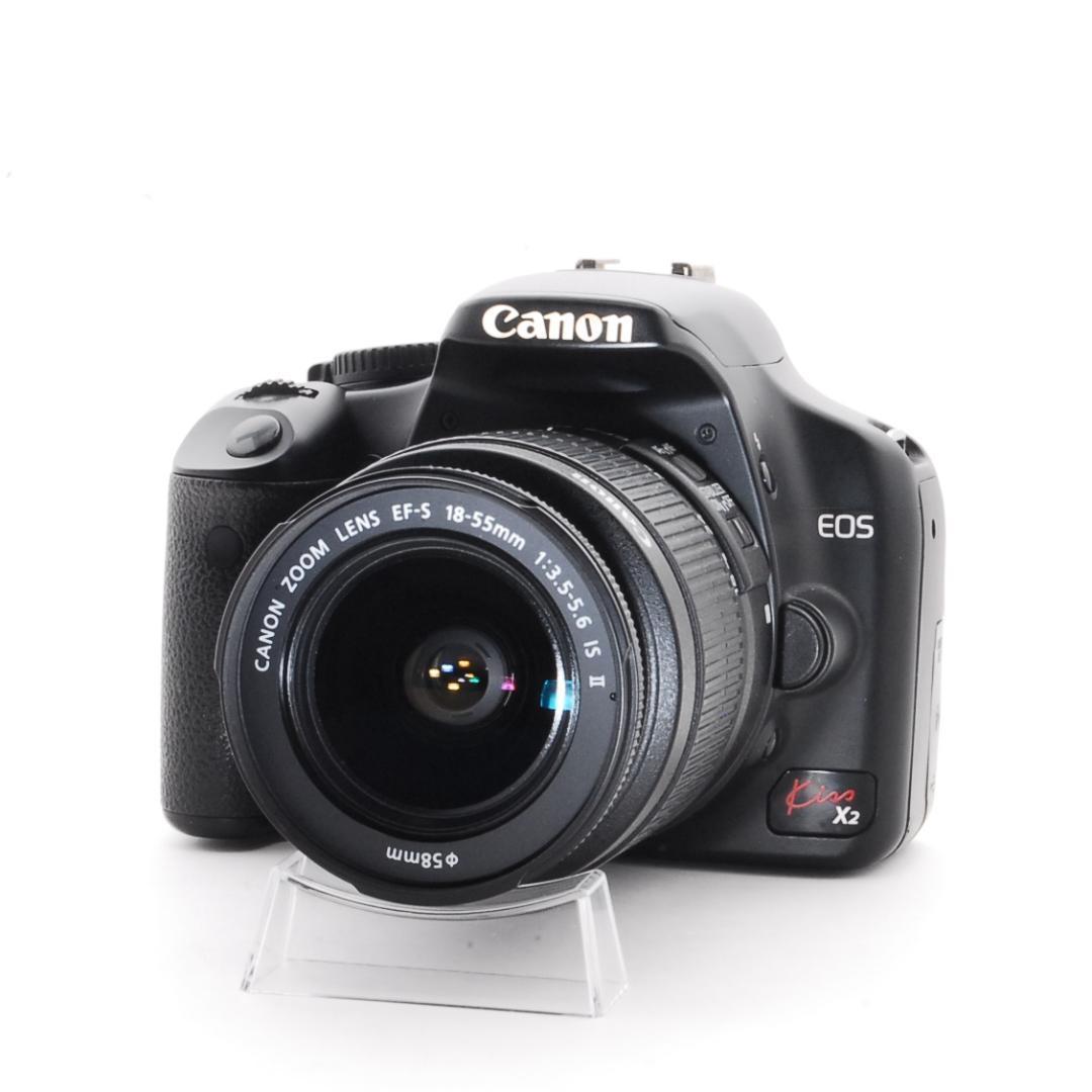 毎日値下げ♪Kiss X2 シングルレンズセット☘️極上の撮影体験！