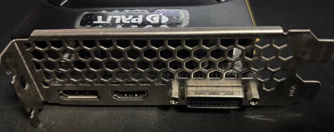 【動作未確認品】GeForce GTX1050Ti 4GB STORMX