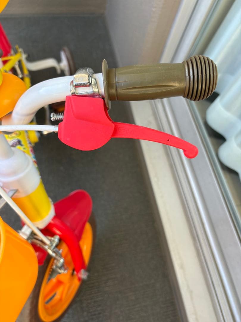 アンパンマン　幼児用自転車　12インチ