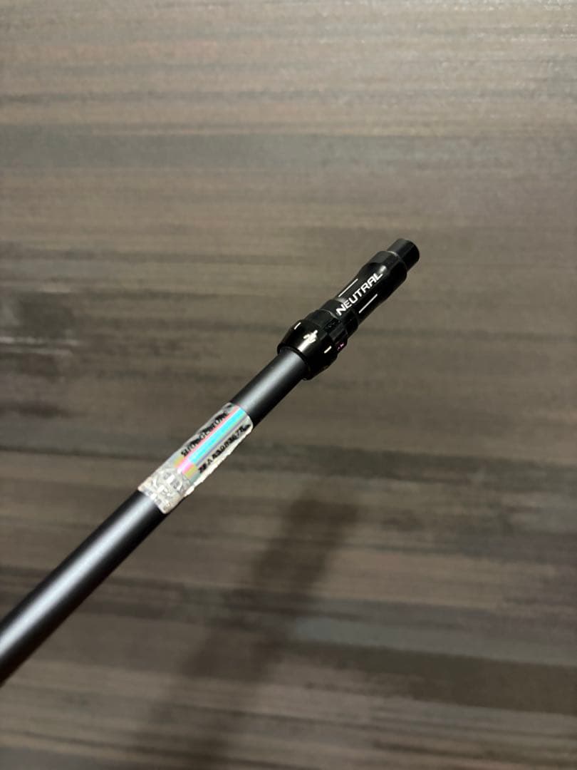 ブリヂストン純正スリーブ付きVANQUISH BS50 Sドライバーシャフト単品