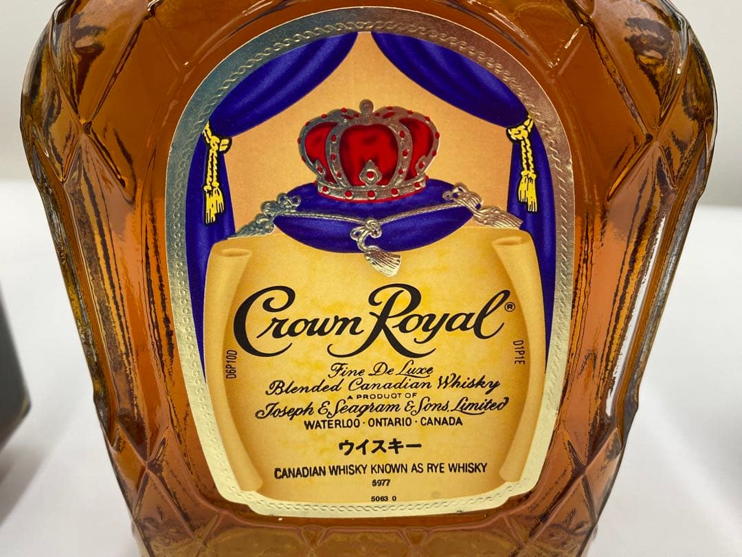 サントリー ヘネシー ブランデー・ウイスキー 6本まとめ売り