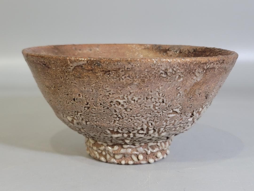 茶道具 井戸茶碗 時代物