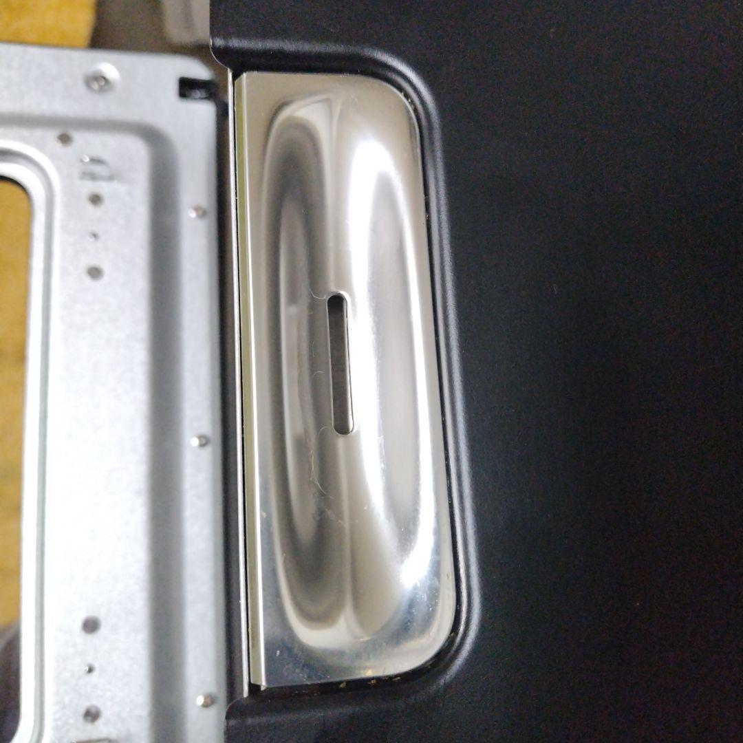 電子レンジ・オーブン BALMUDA The Toaster K11-BK