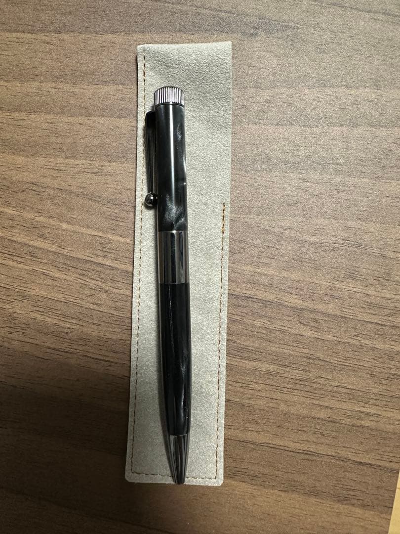 ROMEO ボールペン No.3 黒 専用ケース付き