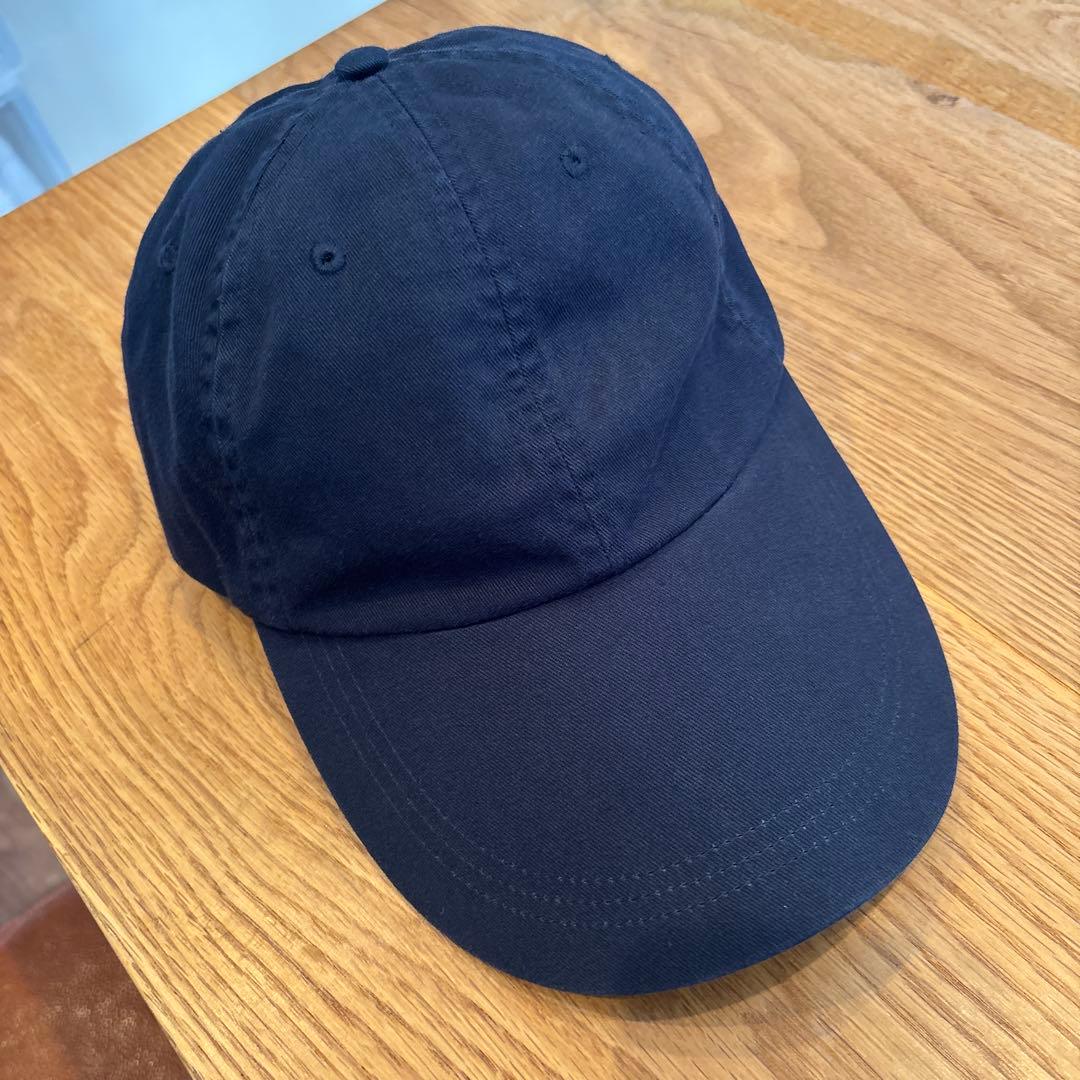 ラルフローレンfor BEAMS LONG VISER CAPレア美品