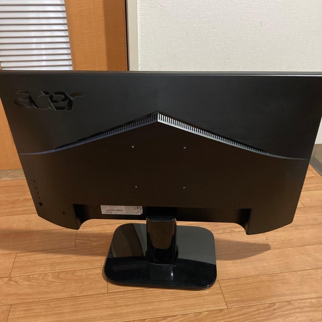 27インチ ゲーミング液晶モニター acer KA272 本体 2021年製