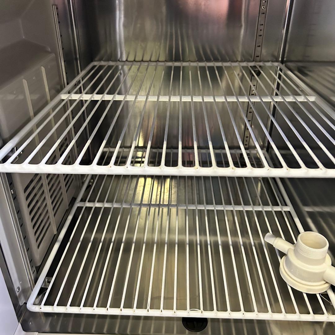 CF69 ★ホシザキ★ 21年製 台下冷蔵庫 テーブル形 RT-90SDG-1