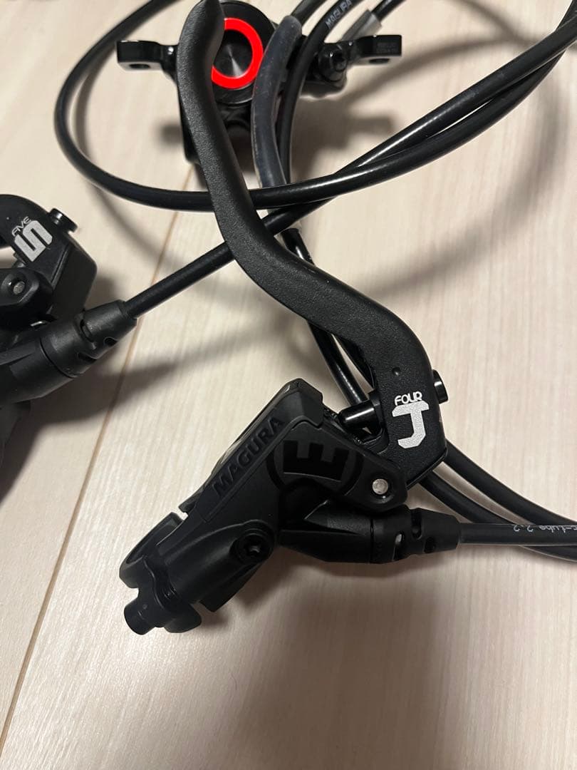 MAGURA MT5/MT4 ブレーキ前後セット