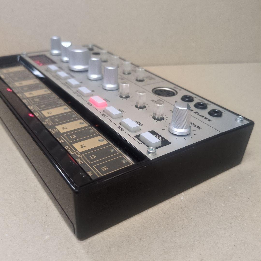 KORG volca bass 【本体のみ】