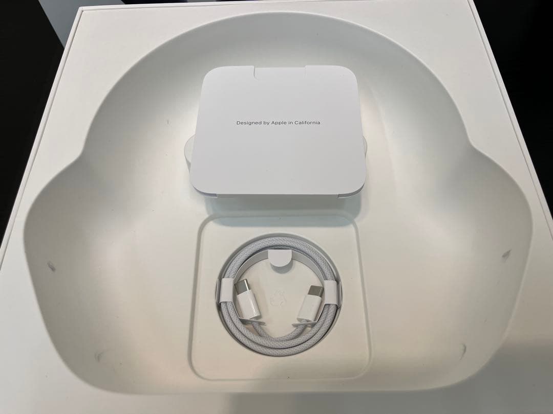 ◎極美品◎AirPods Max ミッドナイト MWW43ZA 2024年モデル