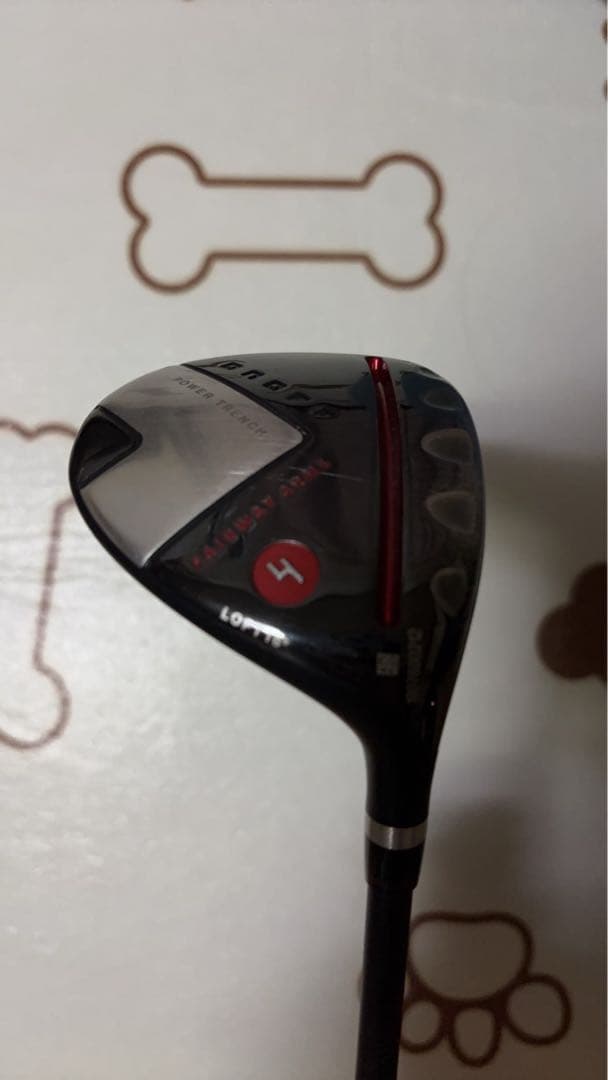 【希少】ONOFFKuro FW 4W、7W フレックスS 2本セット