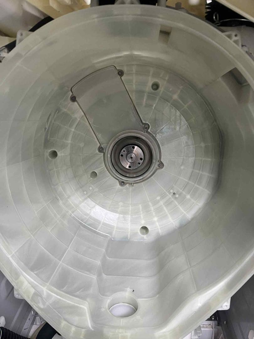 シャープ ドラム式洗濯乾燥機 ES-W113-SL 2020年型