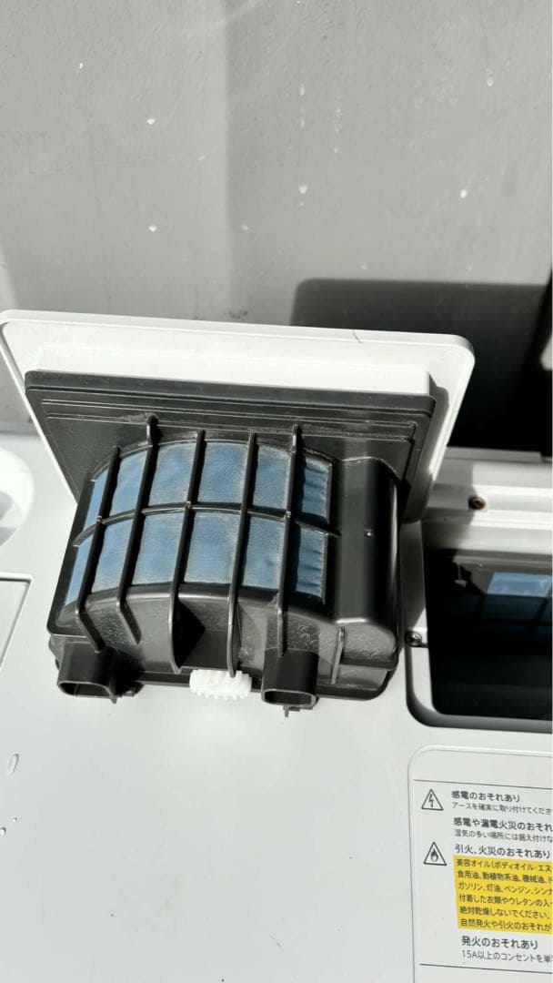 シャープ ドラム式洗濯乾燥機 ES-W113-SL 2020年型