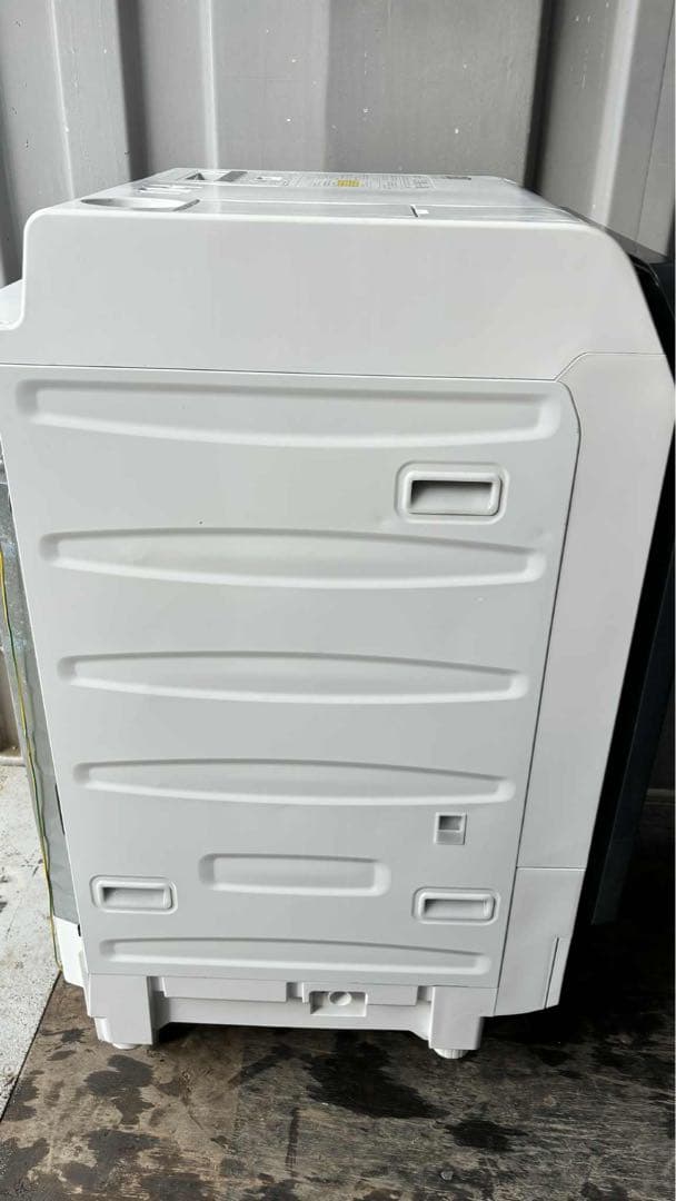 シャープ ドラム式洗濯乾燥機 ES-W113-SL 2020年型