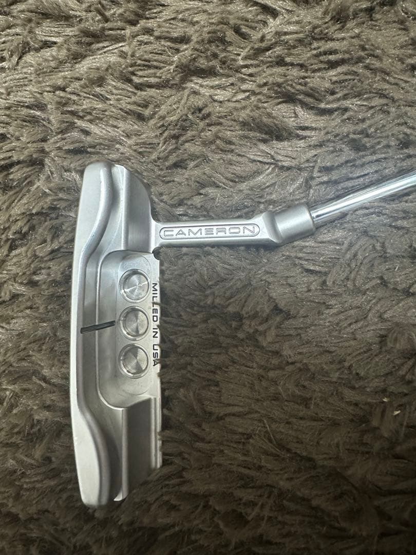 t*1様 スコッティキャメロンSUPER SELECT ニューポートプラス　34