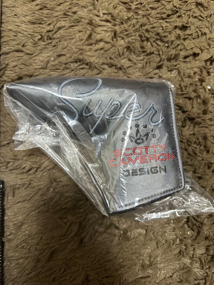 t*1様 スコッティキャメロンSUPER SELECT ニューポートプラス　34