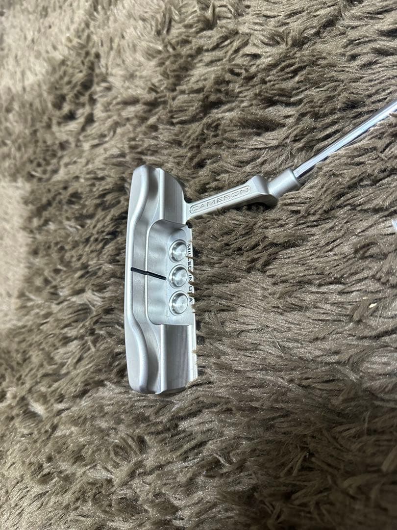 t*1様 スコッティキャメロンSUPER SELECT ニューポートプラス　34