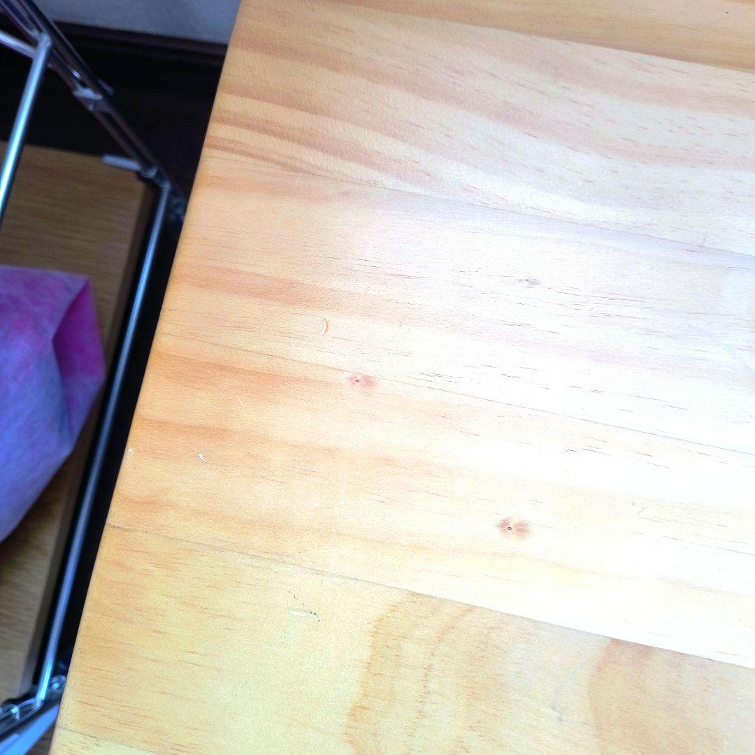 テーブル　パイン　ニュージーランド　木製　天然木