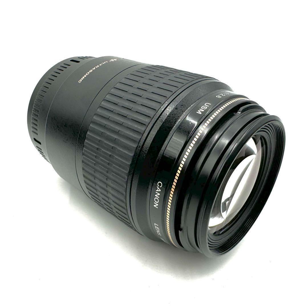 ❁人気マクロレンズ❁CANON キャノン EF 100mm F2.8 USM