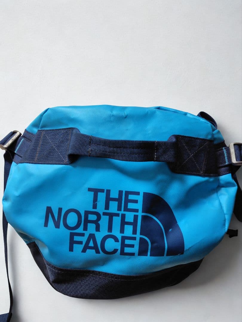 THE NORTH FACE ボストンバッグ リュック 青 ノースフェイス TB