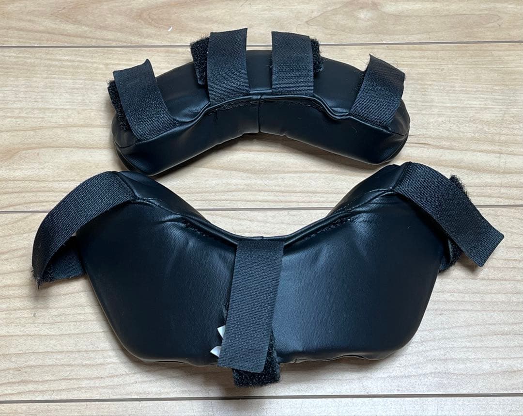 キャッチャー 防具 軟式 ソフトボール 大人用 ミズノ 4点 Mサイズ /良品