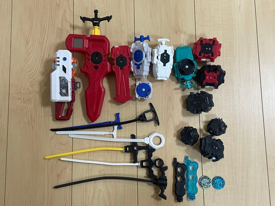 ベイブレードまとめ売り