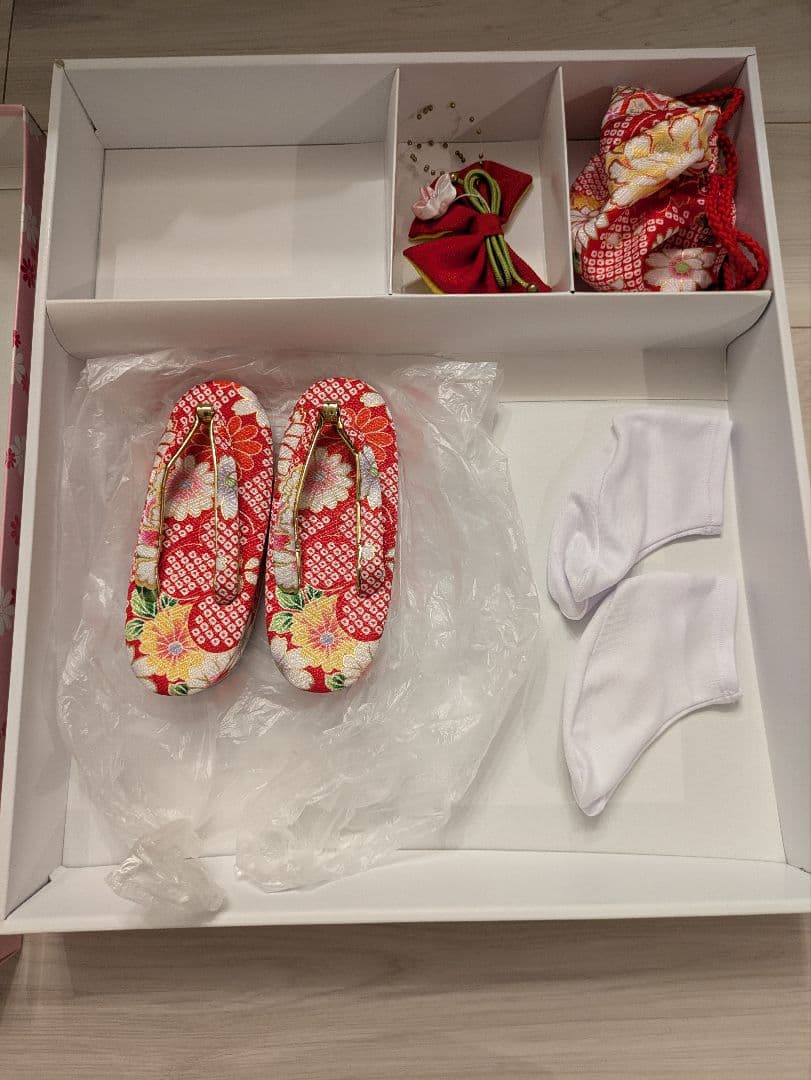 七五三　女の子　3歳　フルセット