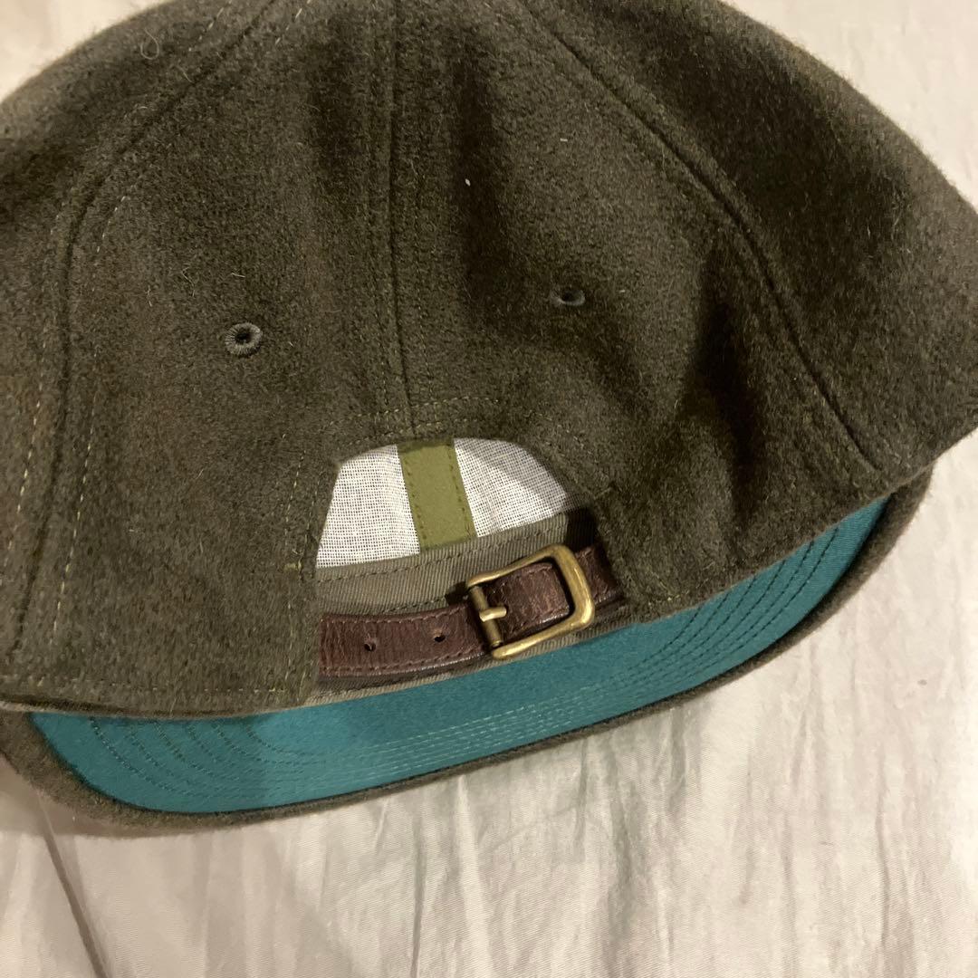 Ralph Lauren エンブレムキャップ